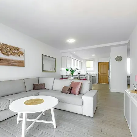 2-bed Amazing Ocean View Apartman Costa Adeje (Tenerife)