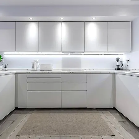 Apartman 2-bed Amazing Ocean View