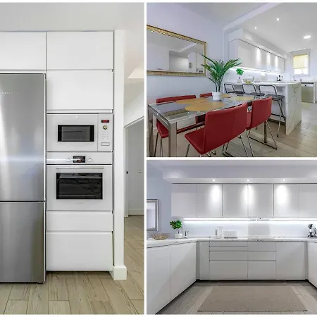 2-bed Amazing Ocean View Apartman