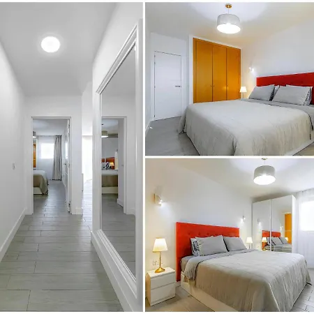 2-bed Amazing Ocean View Apartman